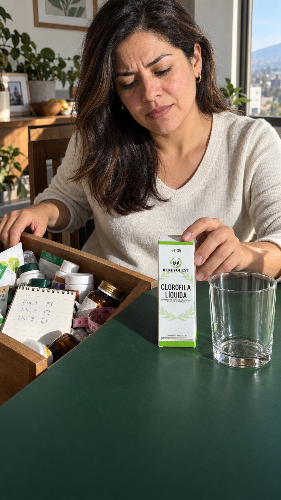 CLOROFILA COMBO 2 (59 ML)