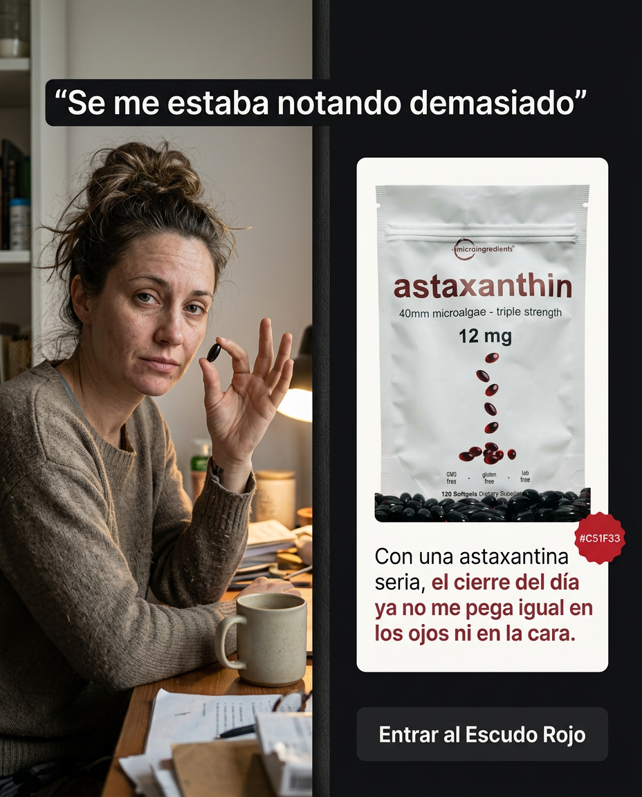 Astaxanthin 12 mg