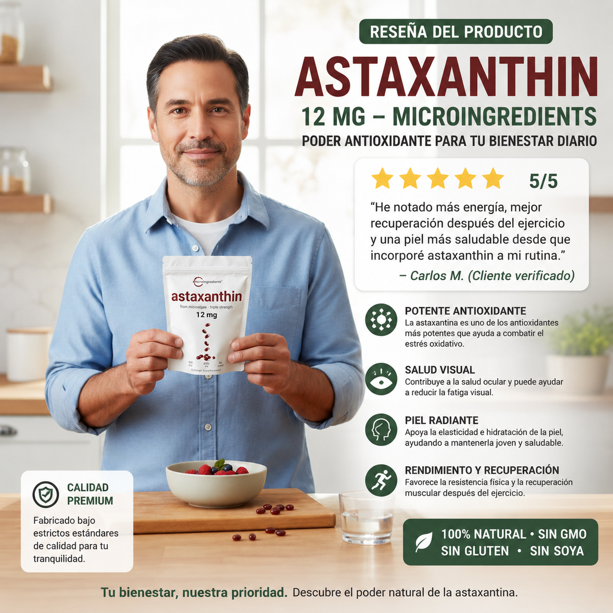 astaxanthin original
