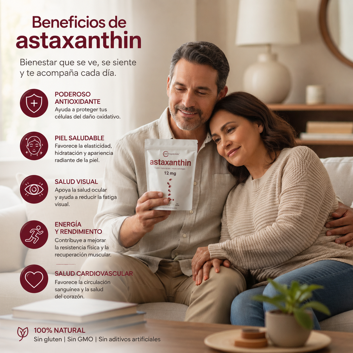astaxanthin original