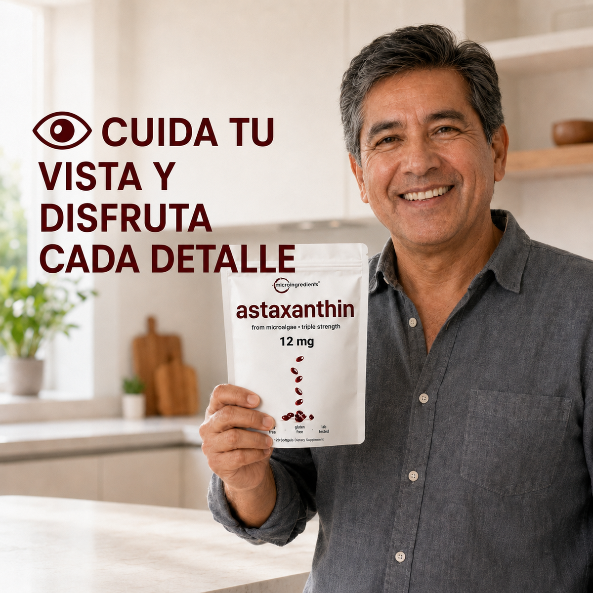 astaxanthin original